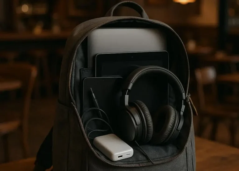 Checklist para transportar equipamentos eletrônicos com segurança