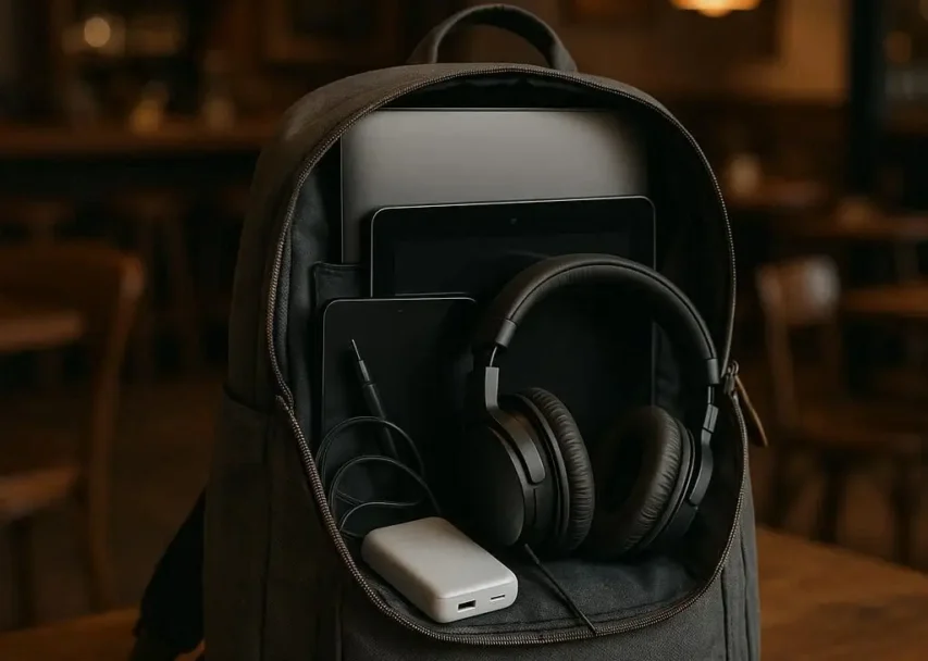 Checklist para transportar equipamentos eletrônicos com segurança