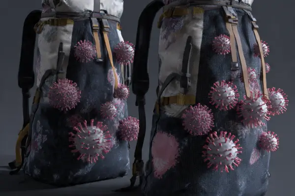 Guia completo dos materiais usados em mochilas antivirus e seus beneficios ocultos