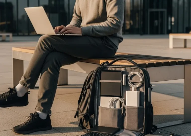 Mobilidade segura para nômades digitais