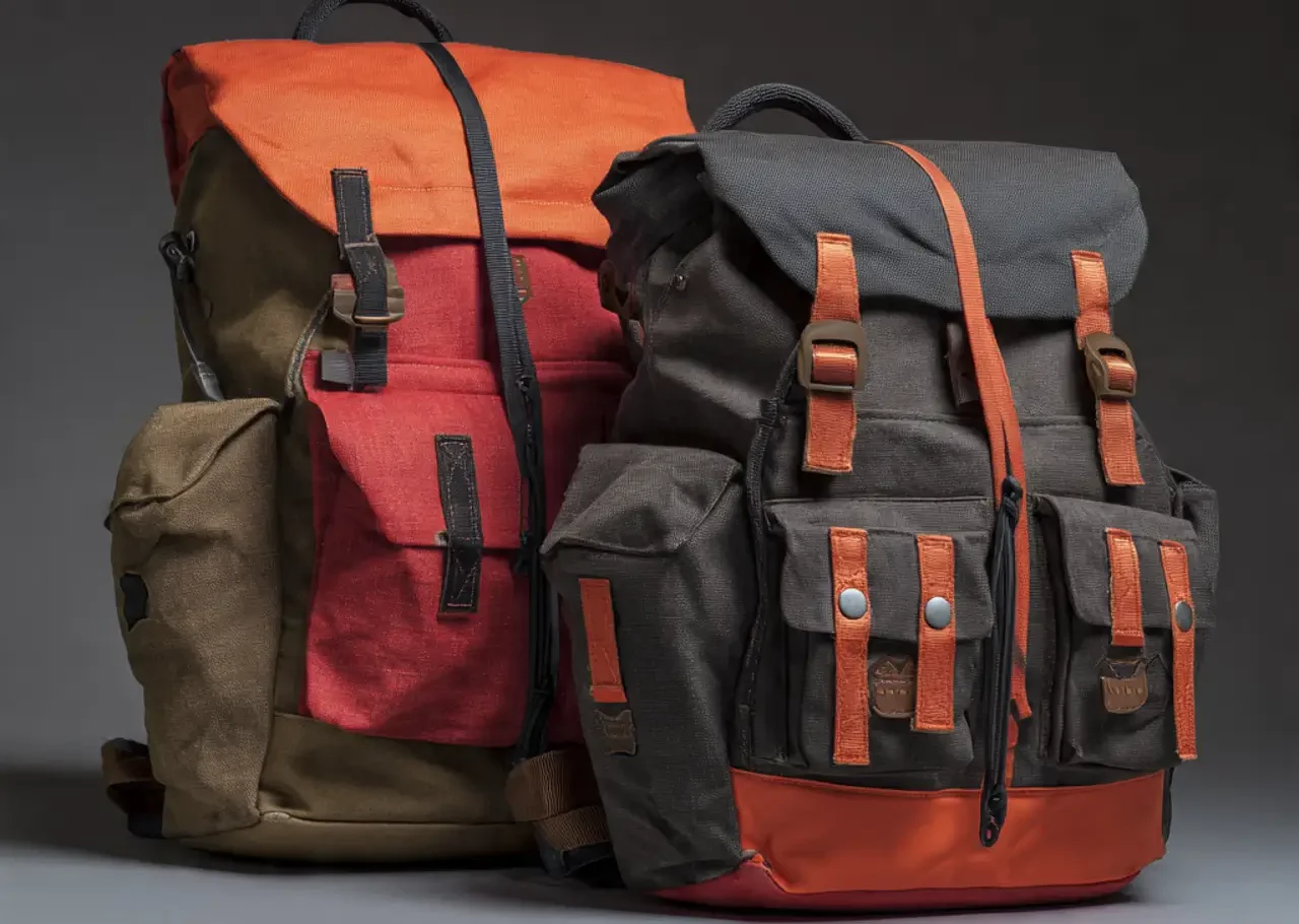 Mochila antifurto para nômade digital iniciante