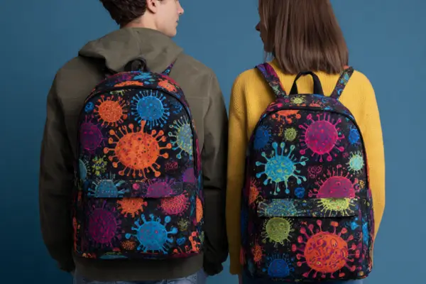 Mochilas antivirus valem a pena para quem viaja de transporte publico todos os dias