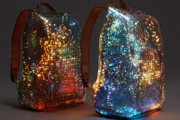 O que esperar das mochilas que projetam hologramas e interfaces 3D em superficies