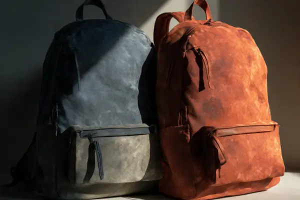 Por que mochilas com tecidos autolimpantes estao se tornando o novo padrao de higiene pessoal