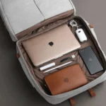 Transporte seguro de notebook