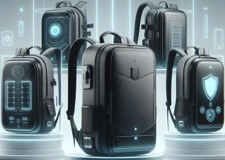 7 tecnologias de proteção higiênica ativa para mochilas