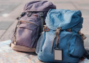 Mais segurança com mochila GPS e alerta inteligente