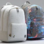 Mochilas com IA e Sensores que detectam riscos