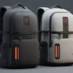 Mochilas com proteção térmica inteligente