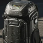 Mochilas pressurizadas para equipamentos sensíveis