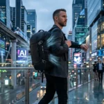 A nova geração de mochilas inteligentes conectadas ao smartwatch